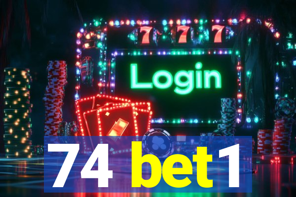 74 bet1